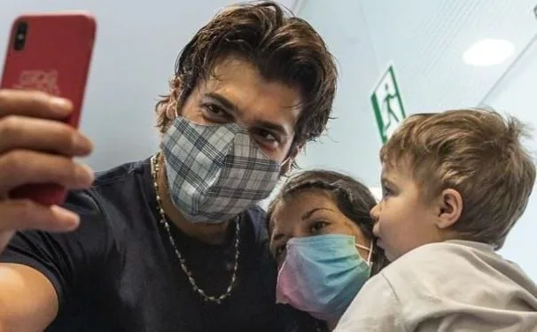 Can Yaman hizo un gran trabajo.