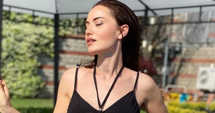 ¡Fahriye Evcen, estaba molesto por la serie!