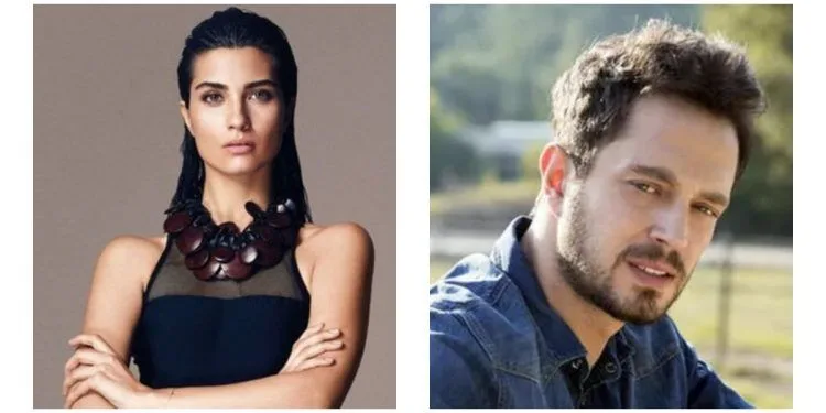 Tuba Büyüküstün y Murat Boz, quienes protagonizarán la serie de Netflix, ¡nunca se han comparado entre sí!