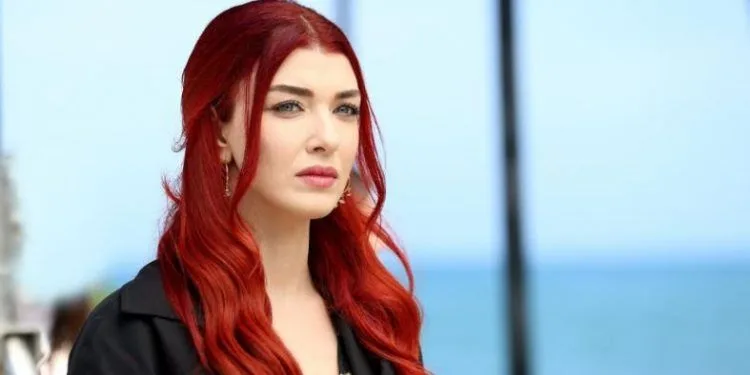 ¡Hay novedades importantes en la nueva serie Uzak Şehrin Masalı de Aslıhan Güner!