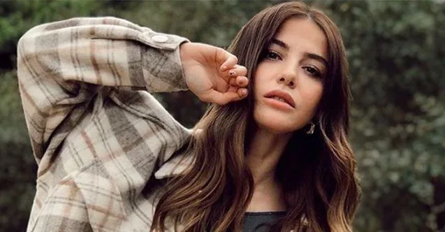 ¡Después de Can Yaman y Demet Özdemir, la nueva estrella turca de Italia, Özge Gürel!