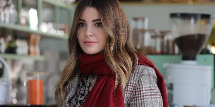 ¡Ezgi Eyüboğlu protagonizará una nueva serie de televisión!