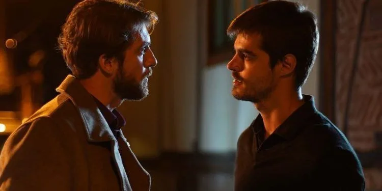 ¡Utku Ateş, quien dejó la serie Gönül Dağı, apareció en la serie Show TV!