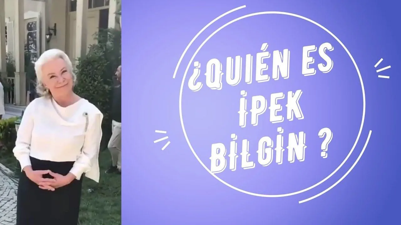 ¿Quién es Ipek Bilgin?