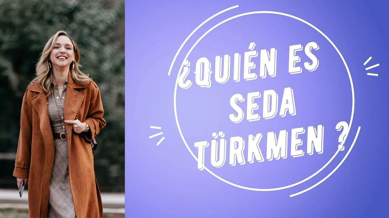 ¿Quién es Seda Turkmen?