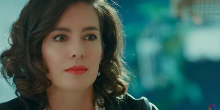 ¿Quién es Ayfer Dönmez? De dónde es – Altura – Edad – Serie de TV – Familia