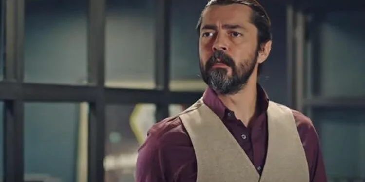 La vieja serie de televisión de Barış Bağcı se vuelve a filmar.