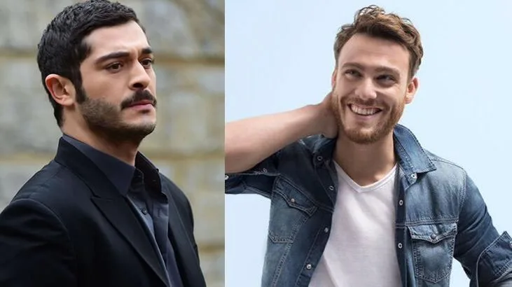 ¡Burak Deniz y Kerem Bürsin hicieron un debut asertivo con diferentes series de televisión!