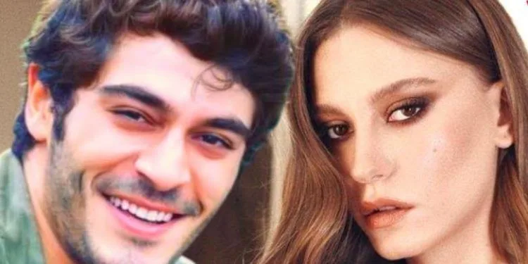¡Sepa como si Serenay Sarıkaya y Burak Deniz fueran socios! ¡Tu bastardo suena como una bomba!