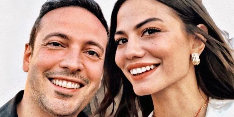 Crítica de ropa del escritor de moda a Demet Özdemir