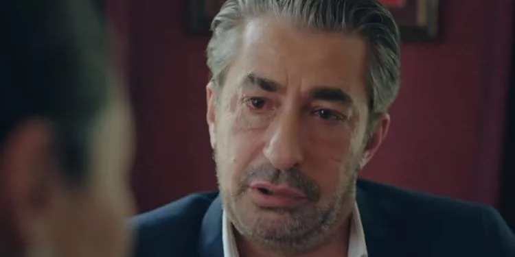 ¡La nueva serie de Erkan Petekkaya, el Sadi de Kırmızı Oda, ha sido cancelada!
