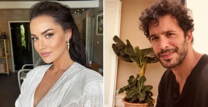 ¡El socio de Barış Arduç en la serie de televisión Alp Arslan es Fahriye Evcen!