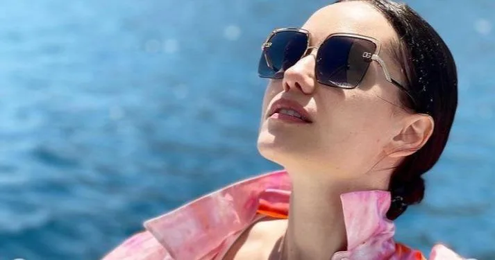 ¡El proceso de preparación de Fahriye Evcen para la serie de televisión Alp Arslan será muy difícil!