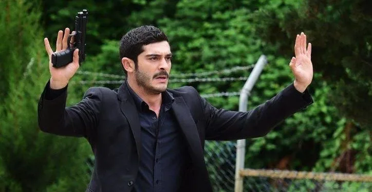 ¿Dónde está Celal en la serie de televisión Maraşlı, dónde está la última imagen de Burak Deniz?