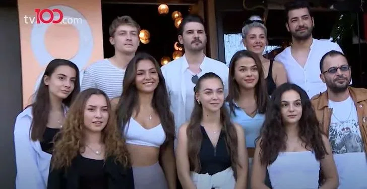 Surgió un gran problema en la serie Sınır, en la que Tolgahan Sayışman abrió nuevos caminos.