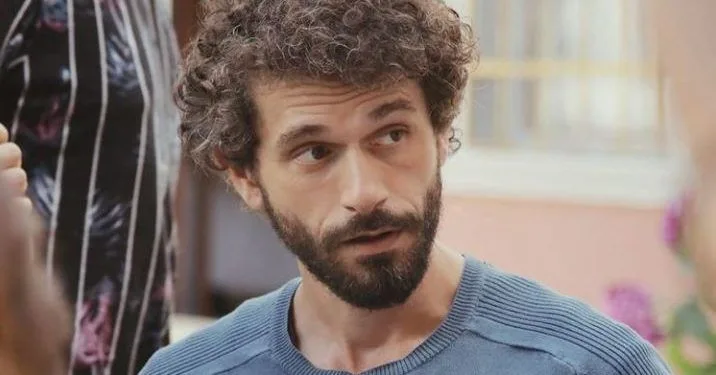 ¡Yiğit Kirazcı está en el papel principal de una serie de bombas en la nueva temporada!