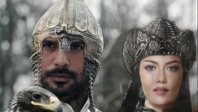 ¡Se ha anunciado la fecha de transmisión de Alp Arslan, que reunió a Fahriye Evcen y Barış Arduç!