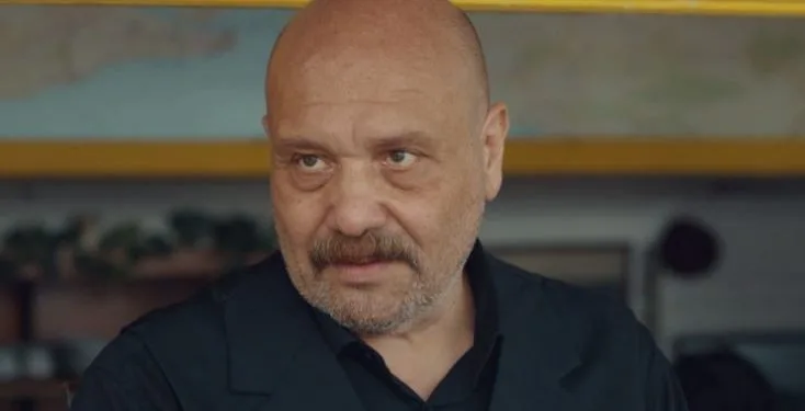 Ahmet Mümtaz Taylan, que estaba de acuerdo con la serie Aziz, ¡dejó la otra serie!
