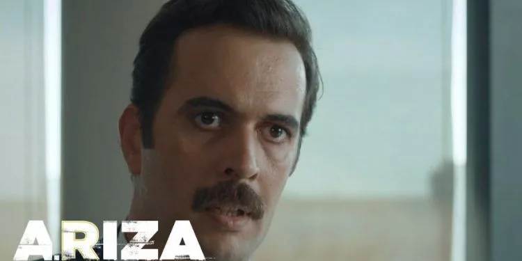 ¡Ejder de Genco golpeó a Uygar Özçelik en la lotería TRT1!