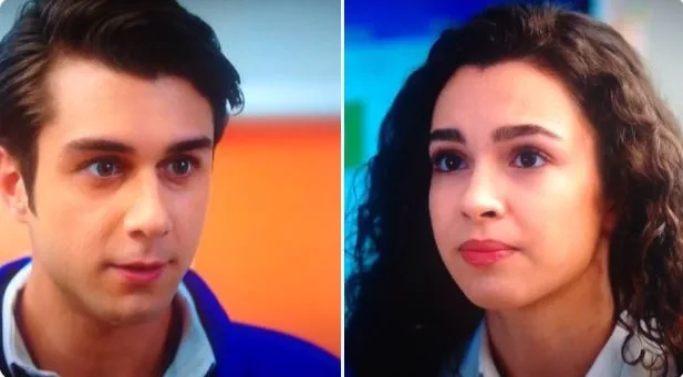 ¡Onur Seyit Yaran y Su Burcu Yazgı Coşkun tienen un rival formidable!