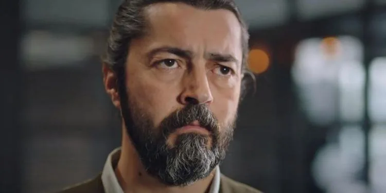 ¡Barış Bağcı, el Cüneyt de Masumlar Apartmanı, se unió por primera vez a la serie de televisión TRT1!