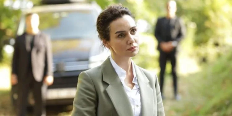 ¡La imagen de Birce Akalay, que participó en la serie Son Yaz, también ha cambiado mucho!