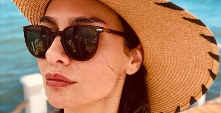Birce Akalay, que se prepara para aparecer en las pantallas con la serie de televisión “Son Yaz”, ¡está acumulando energía en sus vacaciones con su amante!