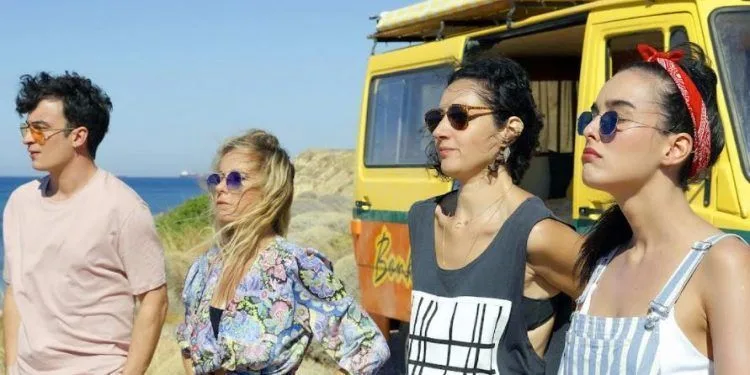 ¡Una nueva temporada llena de sorpresas en la serie Bonkis de BluTV!