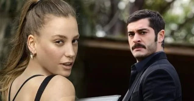 ¿Serán Burak Deniz y Serenay Sarıkaya socios en la nueva serie?
