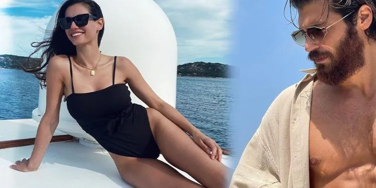 ¡Can Yaman ha hecho un nuevo contrato de series de televisión en Italia!