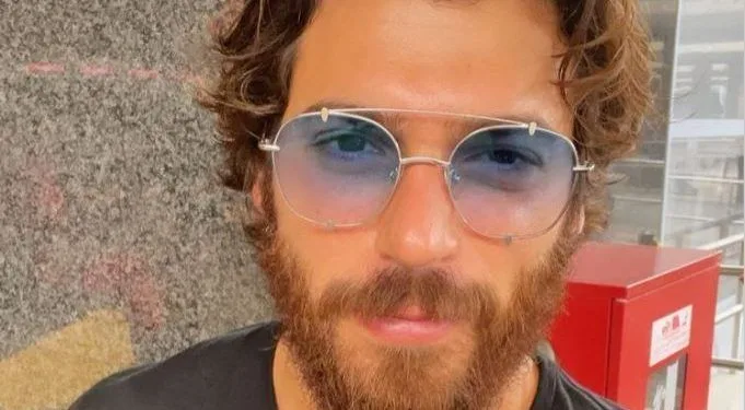 ¡Una hermosa palabra que describe muy bien la personalidad de Can Yaman!
