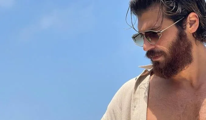 Los compañeros de Can Yaman están muy celosos, ¡aquí hay una confesión!