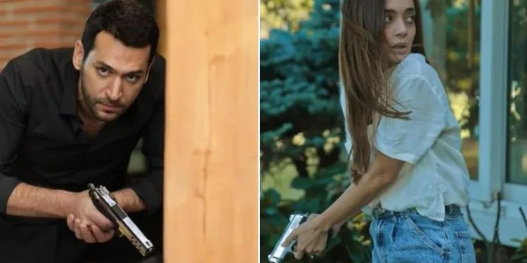 Aziz, protagonizada por Murat Yıldırım, es candidata a convertirse en una serie de fenómenos.