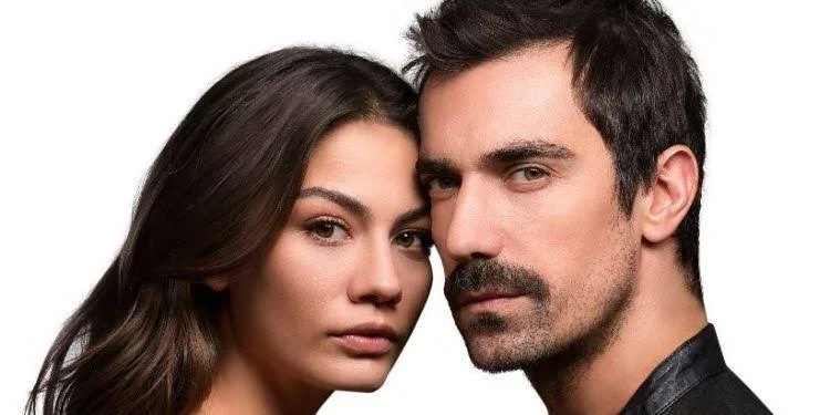 ¡El ex compañero de Demet Özdemir, İbrahim Çelikkol, encontró su nueva serie!