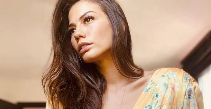 ¡Demet Özdemir volvió a impresionarse con su video de baile!