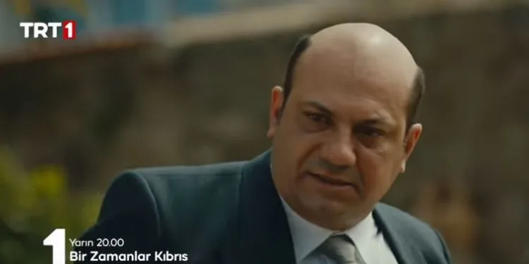 ¡’Bir Zamanlar Kıbrıs’ Rauf Denktaş ‘Devrim Saltoğlu se casó!