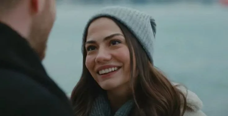 ¡Gran oportunidad para Demet Özdemir! ¡Buenas noticias de Doğduğun Ev Kaderindir!
