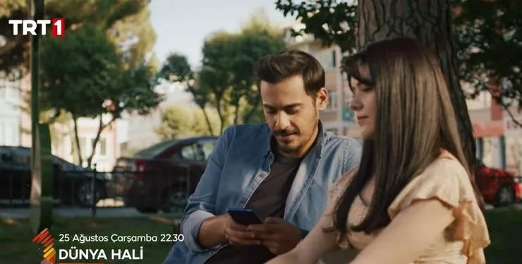 ¿El Dünya Hali ha sido víctima de ratings? ¡Sorprendente nueva decisión de TRT!