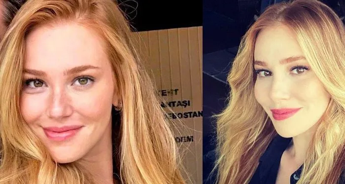 Después de Kiralık Aşk, ¡Elçin Sangu hizo la pregunta más curiosa!