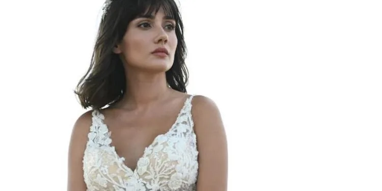 ¡Sevda Erginci muestra su belleza y talento en la serie Elkızı!