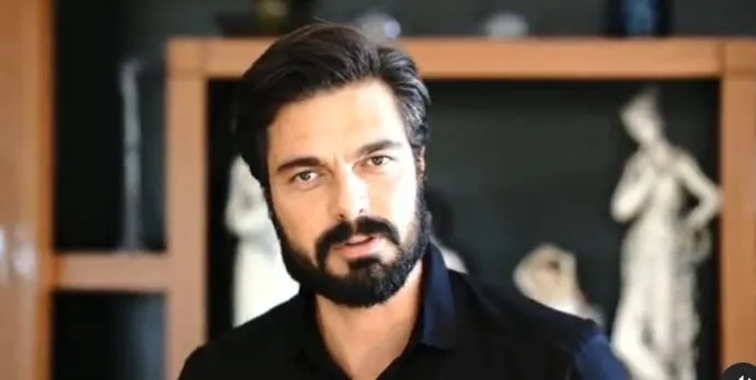 ¡Hay un mensaje de Halil İbrahim Ceyhan para sus fans!