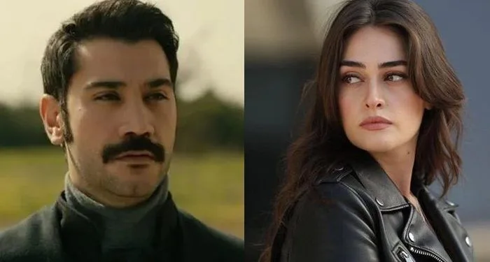 ¡El dúo de Esra Bilgiç y Uğur Güneş, reunido en Kanunsuz Topraklar, aumenta la emoción!