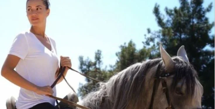 ¡Fahriye Evcen sigue los pasos de su esposo Burak Özçivit en su nueva serie!