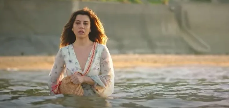 ¡La historia de la nueva serie de Gökçe Bahadır, Ayrılık, será muy impactante!