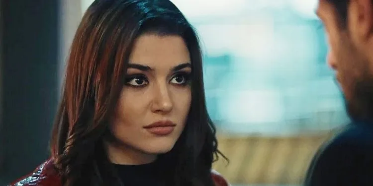 Hande Erçel tiene una serie que nunca podrá olvidar y está buscando una similar.