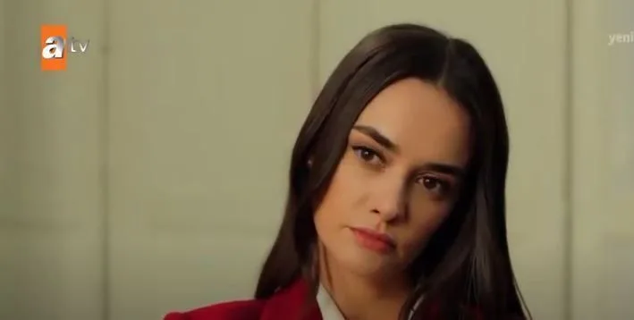 ¡El efecto de la serie Kuzey Yıldızı rompió a Hande Soral de Bir Zamanlar Çukurova!