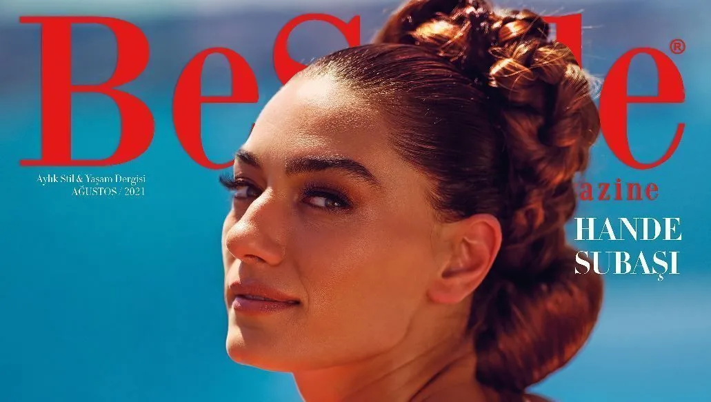Hande Subaşı está muy satisfecho con la serie Baht Oyunu