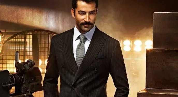 Los fans de Kenan İmirzalıoğlu estaban muy emocionados, ¡pero la emoción fue interrumpida!