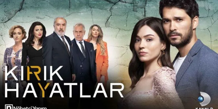 ¡La fecha de inicio de la serie Kırık Hayatlar, una tormentosa historia de amor, ha quedado clara!