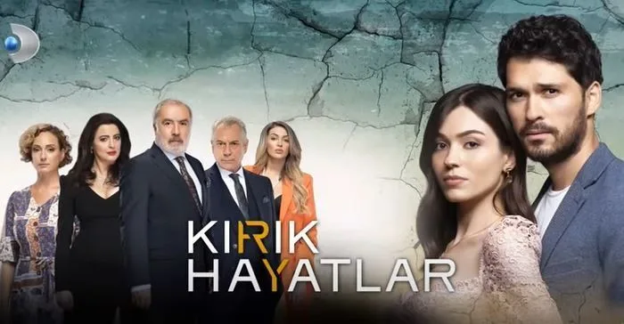 ¡Kanal D está comenzando la nueva temporada con su nueva serie dramática Kırık Hayatlar!